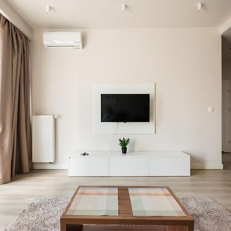Magazynowa Classy Apartment Варшава Экстерьер фото