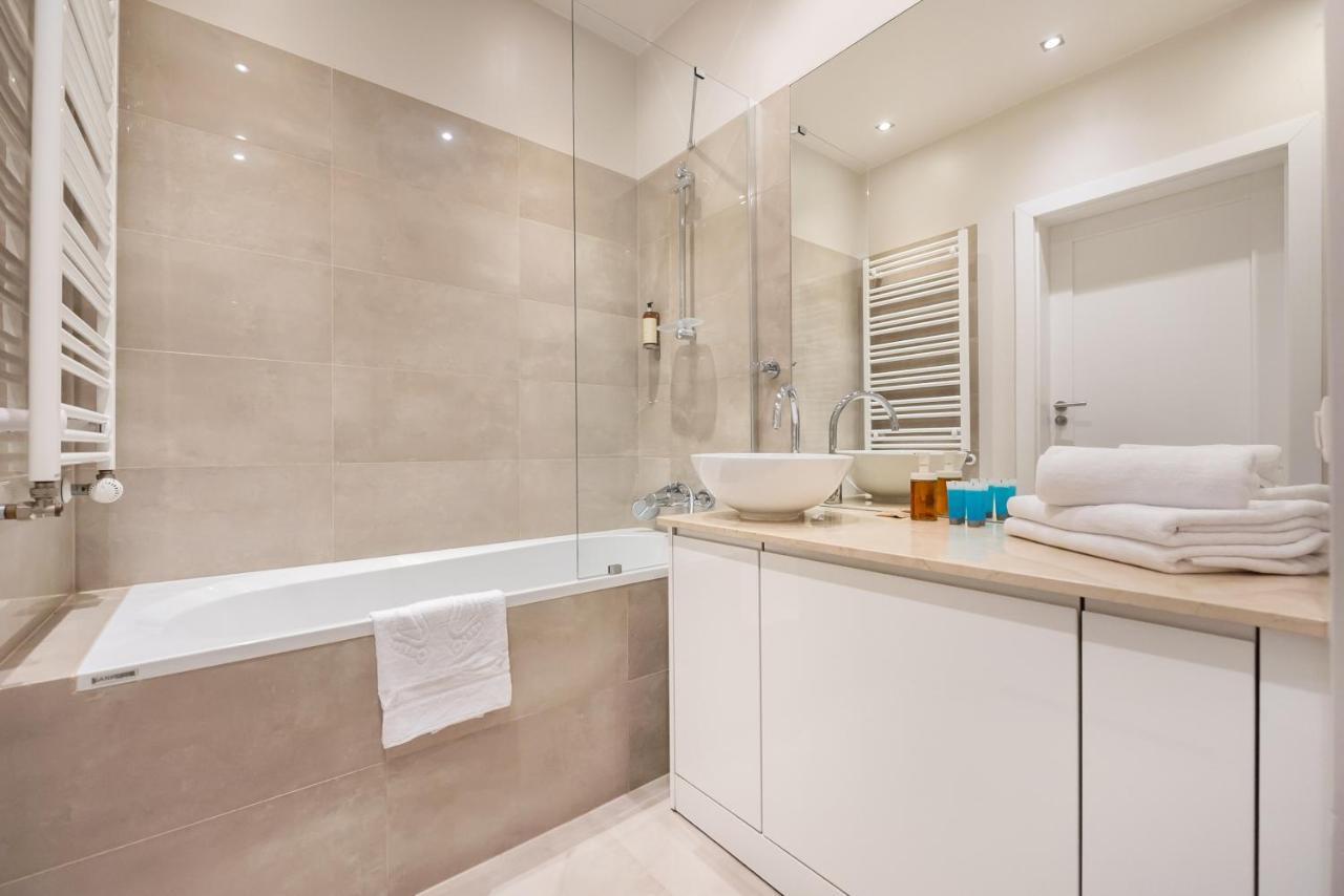 Magazynowa Classy Apartment Варшава Экстерьер фото