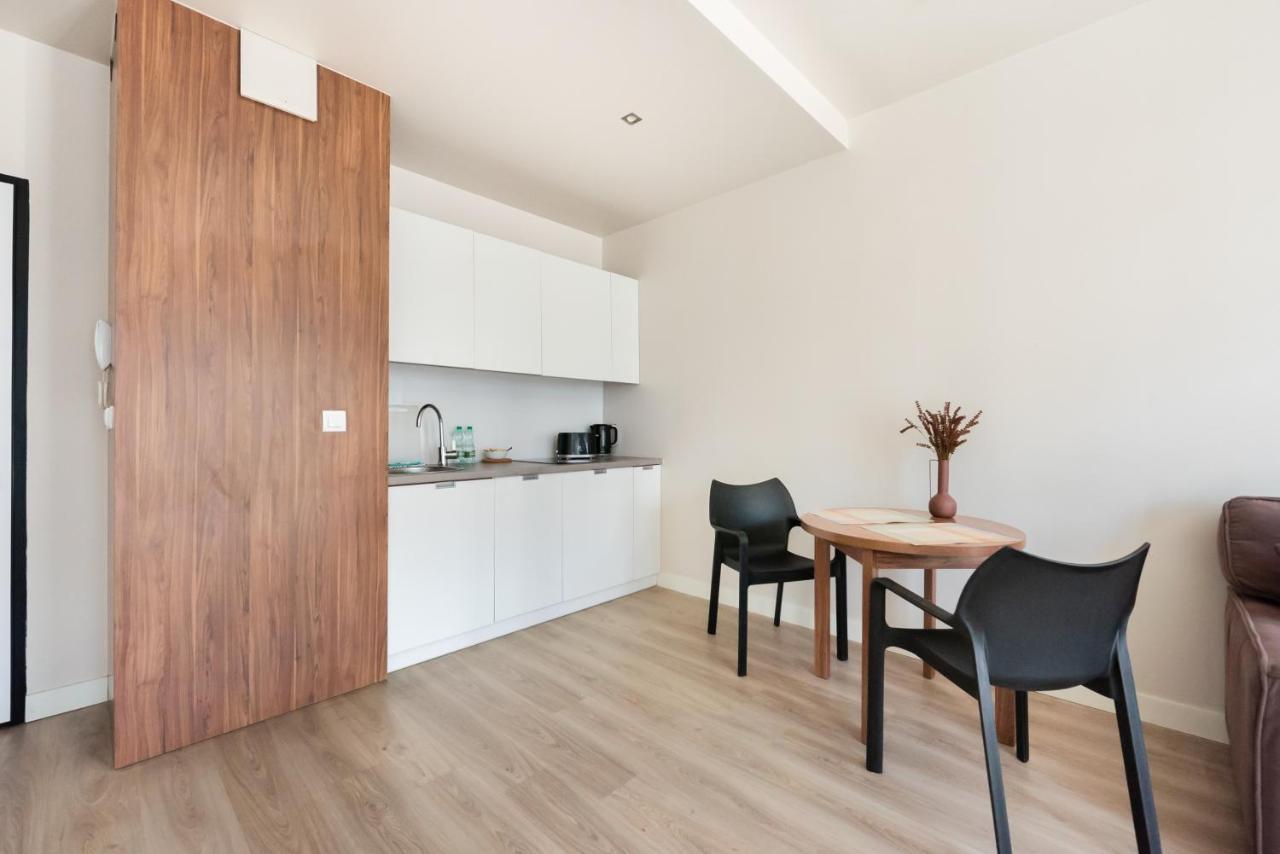 Magazynowa Classy Apartment Варшава Экстерьер фото