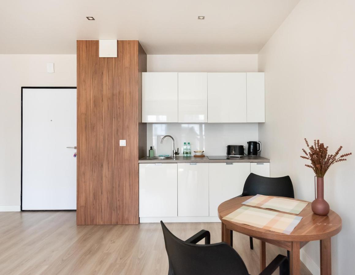 Magazynowa Classy Apartment Варшава Экстерьер фото