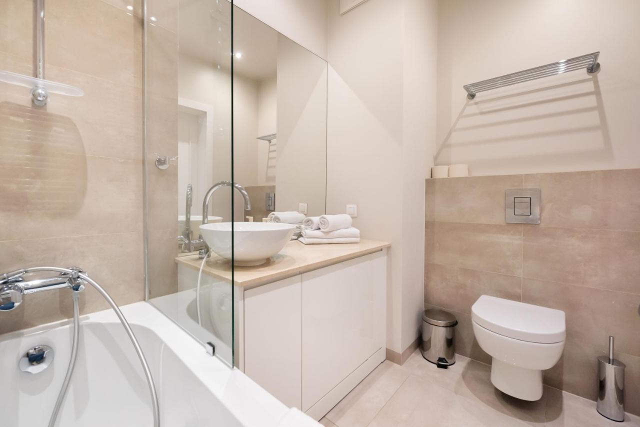 Magazynowa Classy Apartment Варшава Экстерьер фото