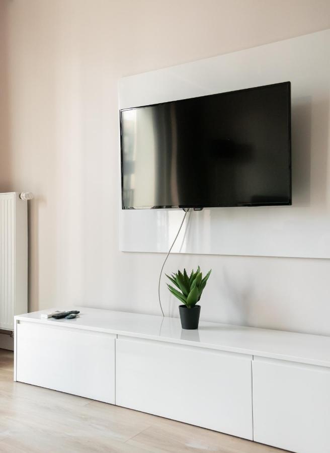 Magazynowa Classy Apartment Варшава Экстерьер фото